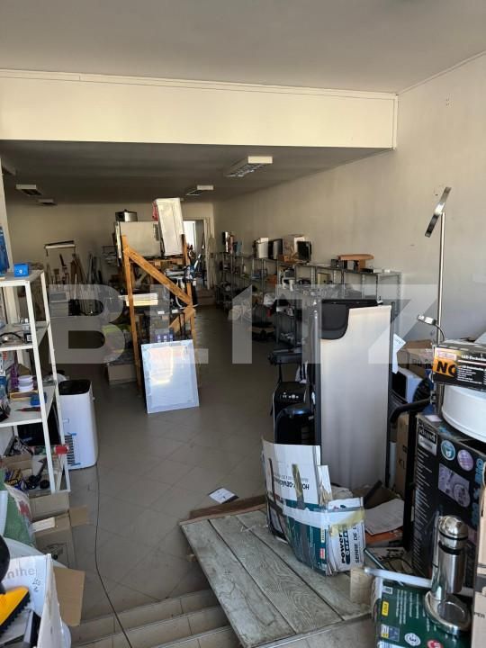 Spațiu comercial de închiriat Radauti - 160451SIC | BLITZ Suceava | Poza3