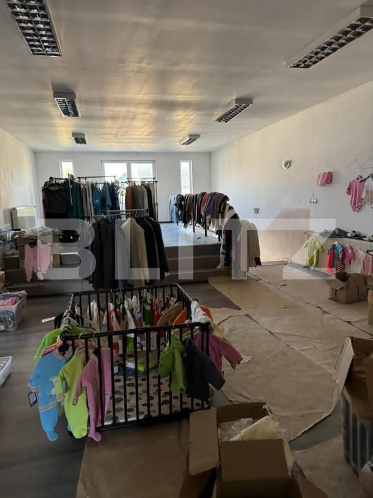 Spațiu comercial de închiriat Radauti - 160451SIC | BLITZ Suceava | Poza4