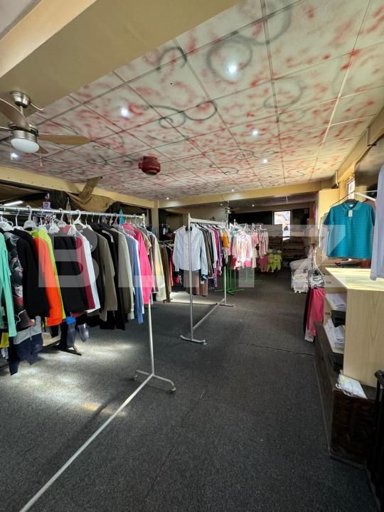 Spațiu comercial de închiriat Radauti - 160460SIC | BLITZ Suceava | Poza1