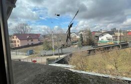 Spatiu comercial cu destinatii multiple, semifinisat, 227 mp, zona Scheia