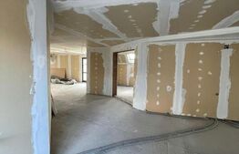 Spatiu comercial cu destinatii multiple, semifinisat, 227 mp, zona Scheia