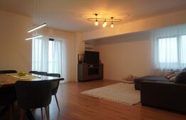 Apartament modern, 3 camere, 101mp, Zona Zamca