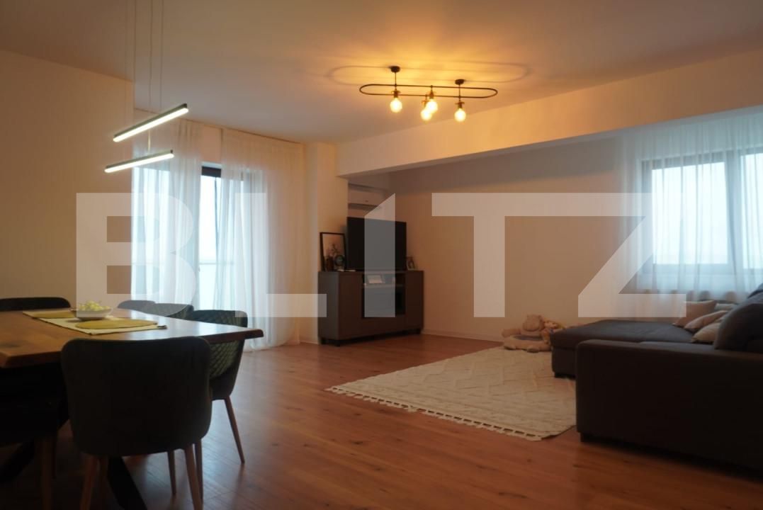 Apartament de vânzare 3 camere Sud Vest - 160602AV | BLITZ Suceava | Poza1