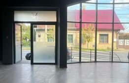 Cladire cu 3 spatii comerciale individuale, zona centrala, Radauti