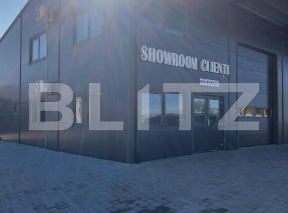 Spațiu industrial de închiriat Burdujeni - 160776SII | BLITZ Suceava | Poza2