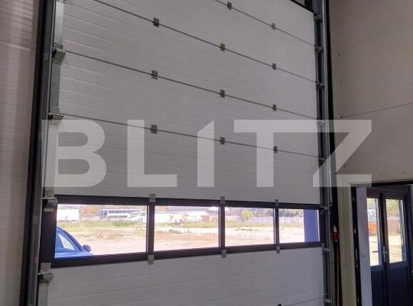 Spațiu industrial de închiriat Burdujeni - 160776SII | BLITZ Suceava | Poza4