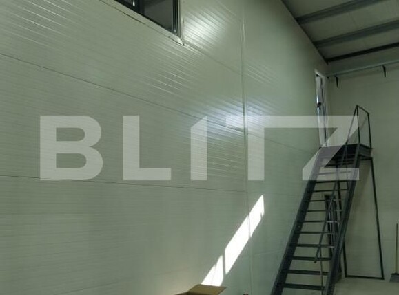 Spațiu industrial de închiriat Burdujeni - 160776SII | BLITZ Suceava | Poza7