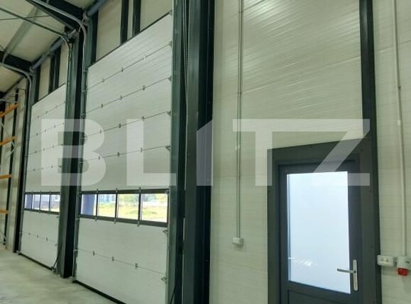 Spațiu industrial de închiriat Burdujeni - 160776SII | BLITZ Suceava | Poza3