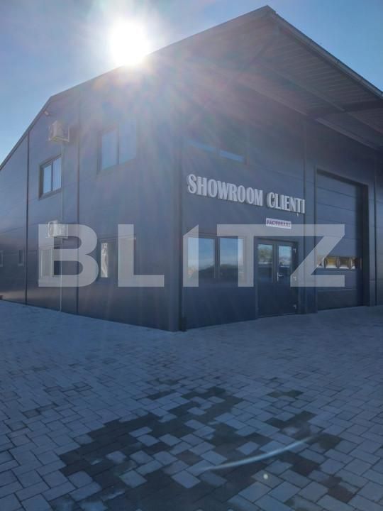 Spațiu industrial de închiriat Burdujeni - 160776SII | BLITZ Suceava | Poza2