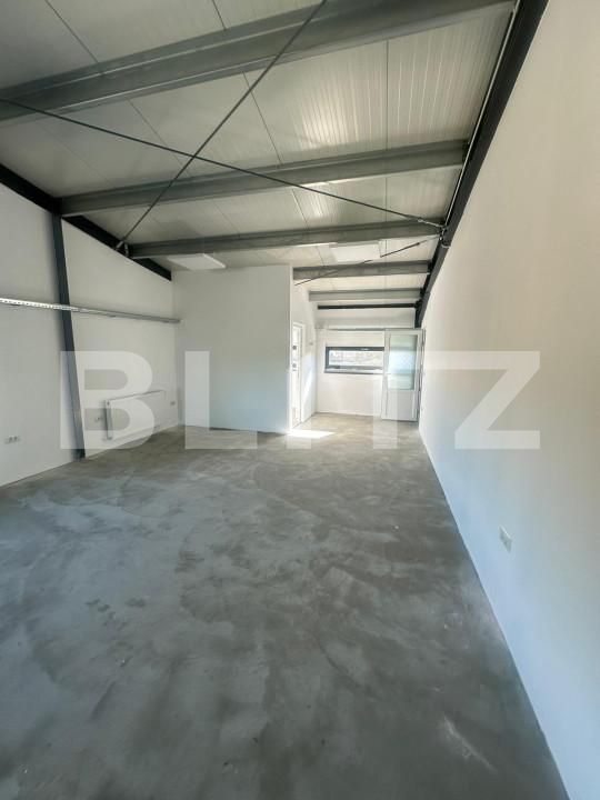 Spațiu industrial de închiriat Burdujeni - 160776SII | BLITZ Suceava | Poza12