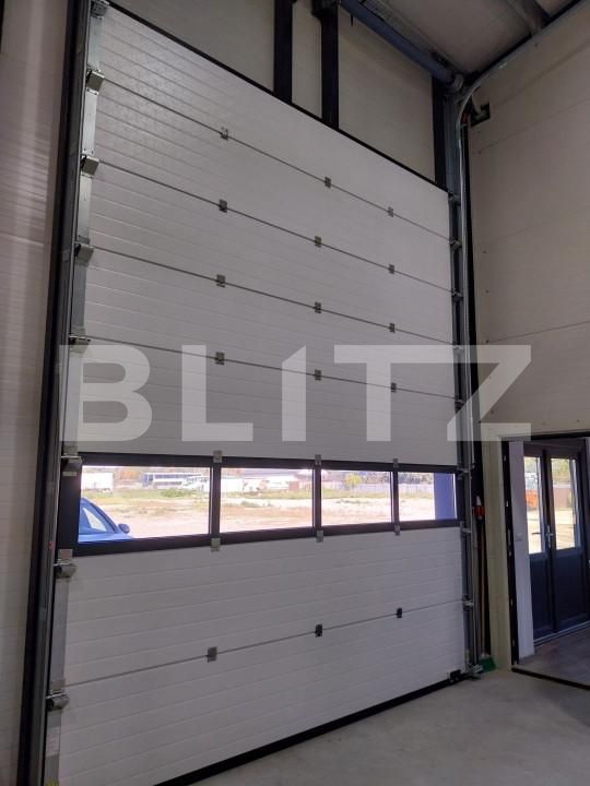 Spațiu industrial de închiriat Burdujeni - 160776SII | BLITZ Suceava | Poza4