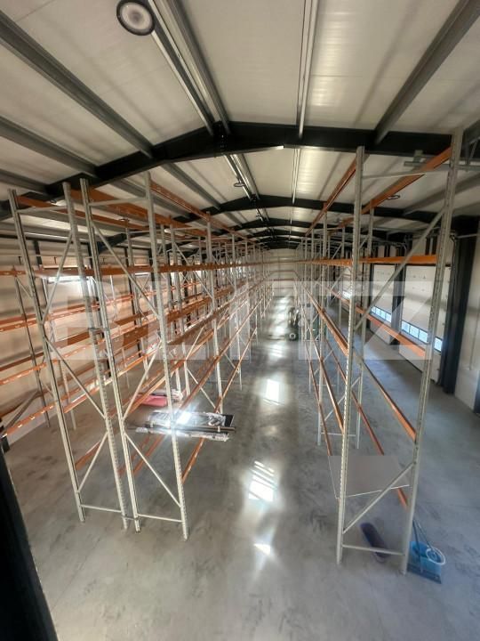 Spațiu industrial de închiriat Burdujeni - 160776SII | BLITZ Suceava | Poza5