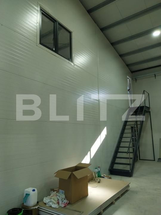 Spațiu industrial de închiriat Burdujeni - 160776SII | BLITZ Suceava | Poza7