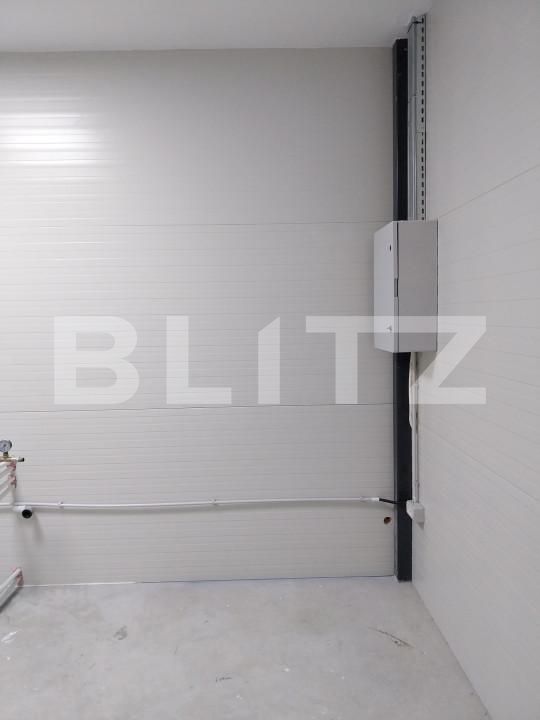 Spațiu industrial de închiriat Burdujeni - 160776SII | BLITZ Suceava | Poza14