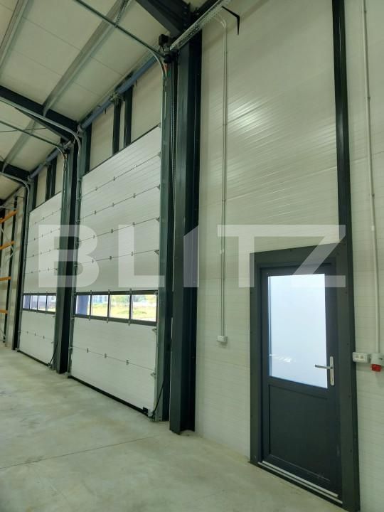 Spațiu industrial de închiriat Burdujeni - 160776SII | BLITZ Suceava | Poza3