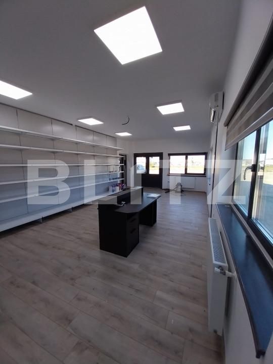Spațiu industrial de închiriat Burdujeni - 160776SII | BLITZ Suceava | Poza11