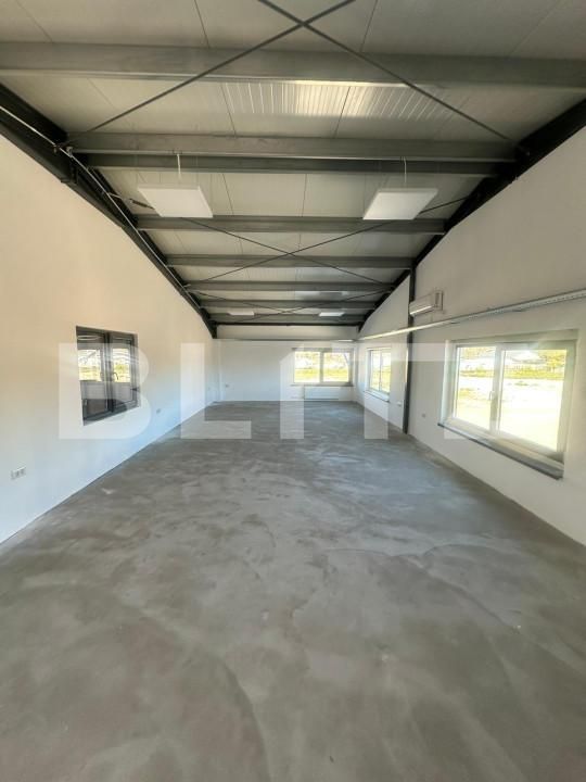 Spațiu industrial de închiriat Burdujeni - 160776SII | BLITZ Suceava | Poza13