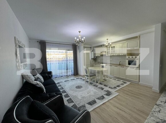 Apartament de închiriat 3 camere Central - 160833AI | BLITZ Suceava | Poza1