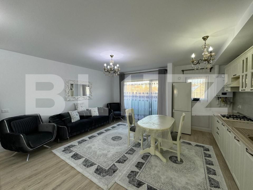 Apartament de închiriat 3 camere Central - 160833AI | BLITZ Suceava | Poza2