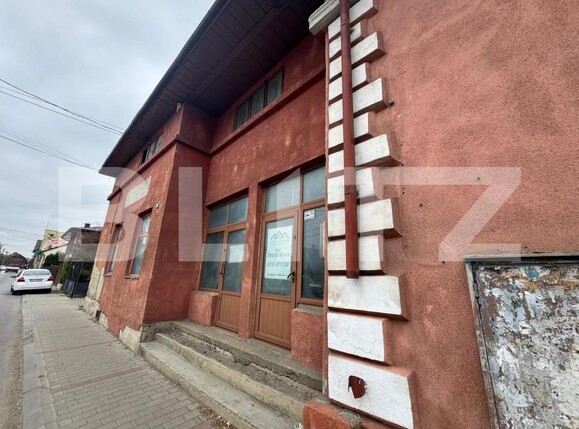 Spațiu comercial de vânzare Radauti - 160841SVC | BLITZ Suceava | Poza2