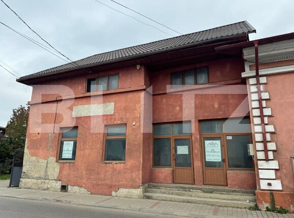 Spațiu comercial de vânzare Radauti - 160841SVC | BLITZ Suceava | Poza1