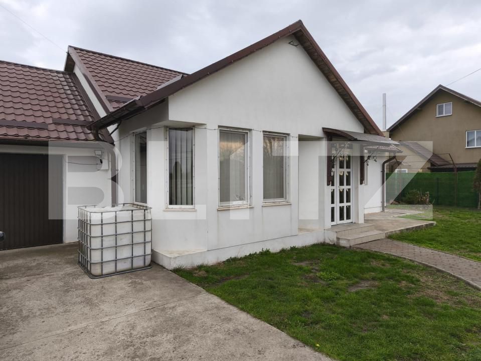 Casa de vânzare 4 camere Siret - 161008CV | BLITZ Suceava | Poza1