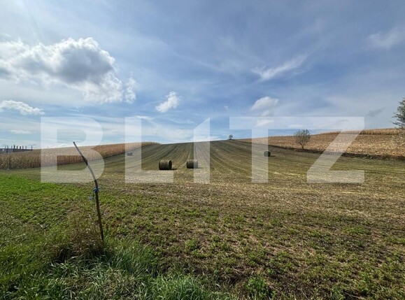 Teren de vânzare Exterior Vest - 161014TV | BLITZ Suceava | Poza1