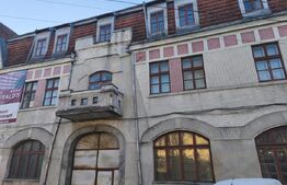 Spatiu multifunctional, zona ultracentrala, 1883mp, Siret