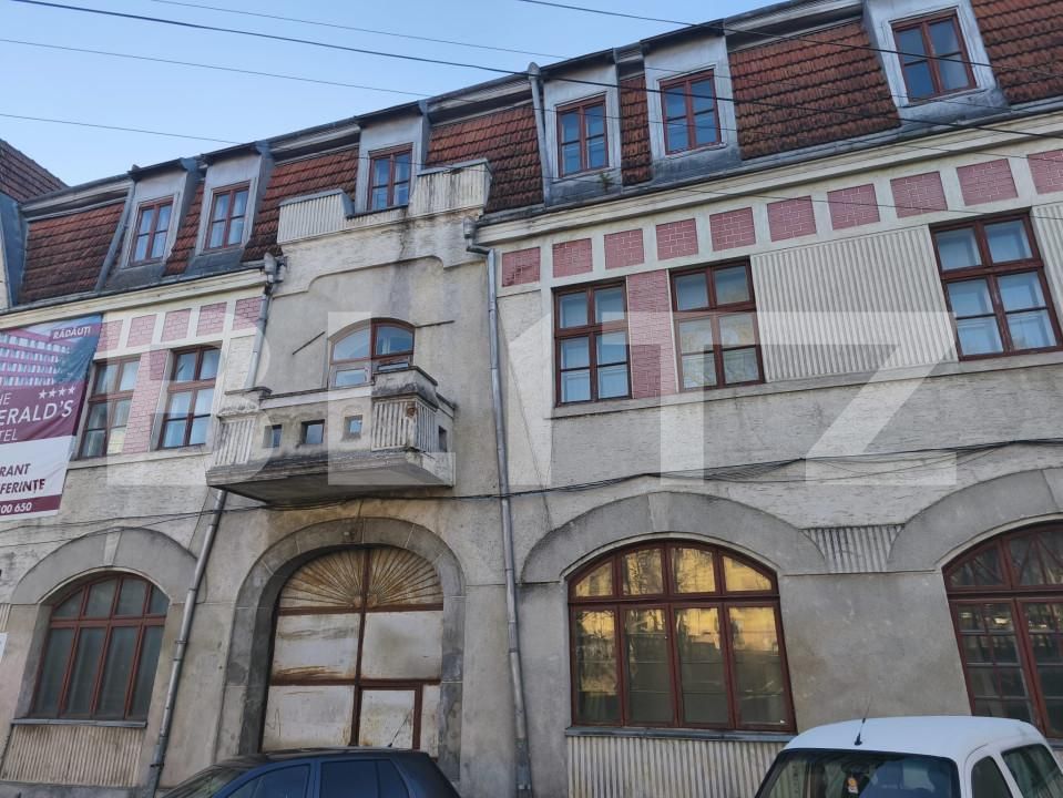 Spațiu comercial de vânzare Siret - 161173SVC | BLITZ Suceava | Poza2