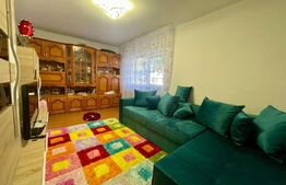 Apartament cu 2 camere, parter - cartier Burdujeni
