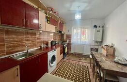 Apartament cu 2 camere, parter - cartier Burdujeni