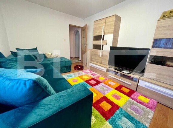 Apartament de vânzare 2 camere Burdujeni - 161174AV | BLITZ Suceava | Poza1