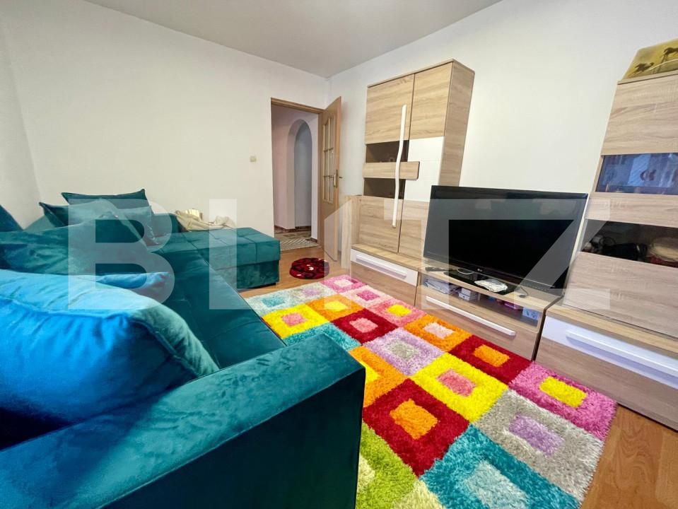 Apartament de vânzare 2 camere Burdujeni - 161174AV | BLITZ Suceava | Poza1