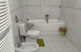 Apartament decomandat 3 camere, 90mp, zona Lac, Radauti