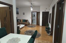 Apartament decomandat 3 camere, 90mp, zona Lac, Radauti