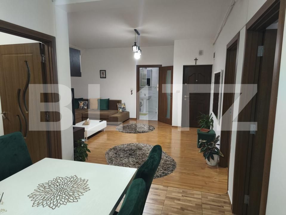 Apartament de vânzare 3 camere Radauti - 161199AV | BLITZ Suceava | Poza1