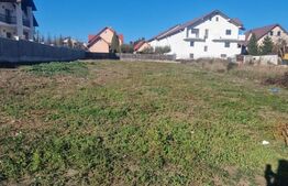 Oportunitate! Teren 10 ari, zona Scheia