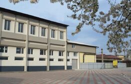 Spatiu industrial, 1890 mp + teren 10450 mp, zona Burdujeni