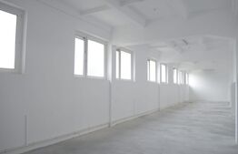 Spatiu industrial, 1890 mp + teren 10450 mp, zona Burdujeni