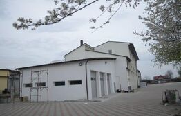 Spatiu industrial, 1890 mp + teren 10450 mp, zona Burdujeni