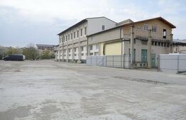 Spatiu industrial, 1890 mp + teren 10450 mp, zona Burdujeni