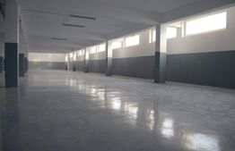 Spatiu industrial, 1890 mp + teren 10450 mp, zona Burdujeni