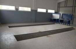 Spatiu industrial, 1890 mp + teren 10450 mp, zona Burdujeni