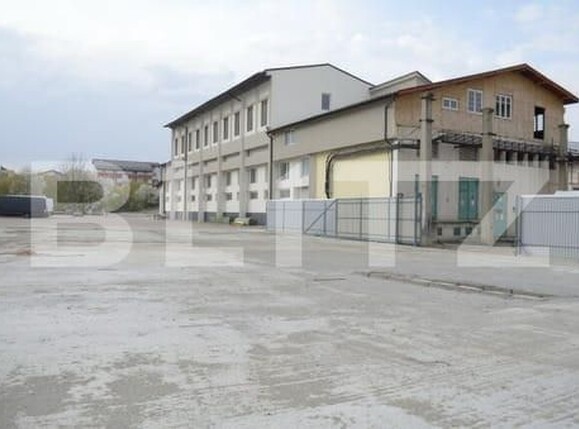 Spațiu industrial de vânzare Burdujeni - 161316SVI | BLITZ Suceava | Poza5