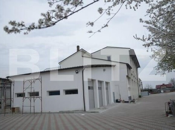 Spațiu industrial de vânzare Burdujeni - 161316SVI | BLITZ Suceava | Poza7