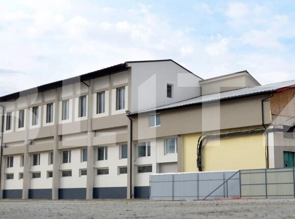 Spațiu industrial de vânzare Burdujeni - 161316SVI | BLITZ Suceava | Poza1