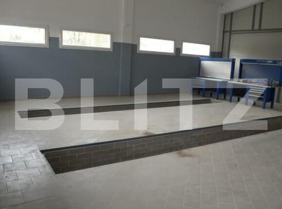 Spațiu industrial de vânzare Burdujeni - 161316SVI | BLITZ Suceava | Poza12