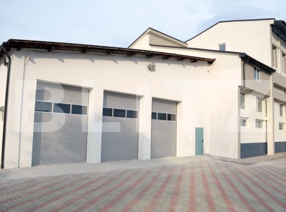 Spațiu industrial de vânzare Burdujeni - 161316SVI | BLITZ Suceava | Poza6