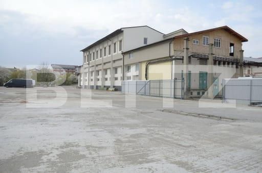 Spațiu industrial de vânzare Burdujeni - 161316SVI | BLITZ Suceava | Poza5
