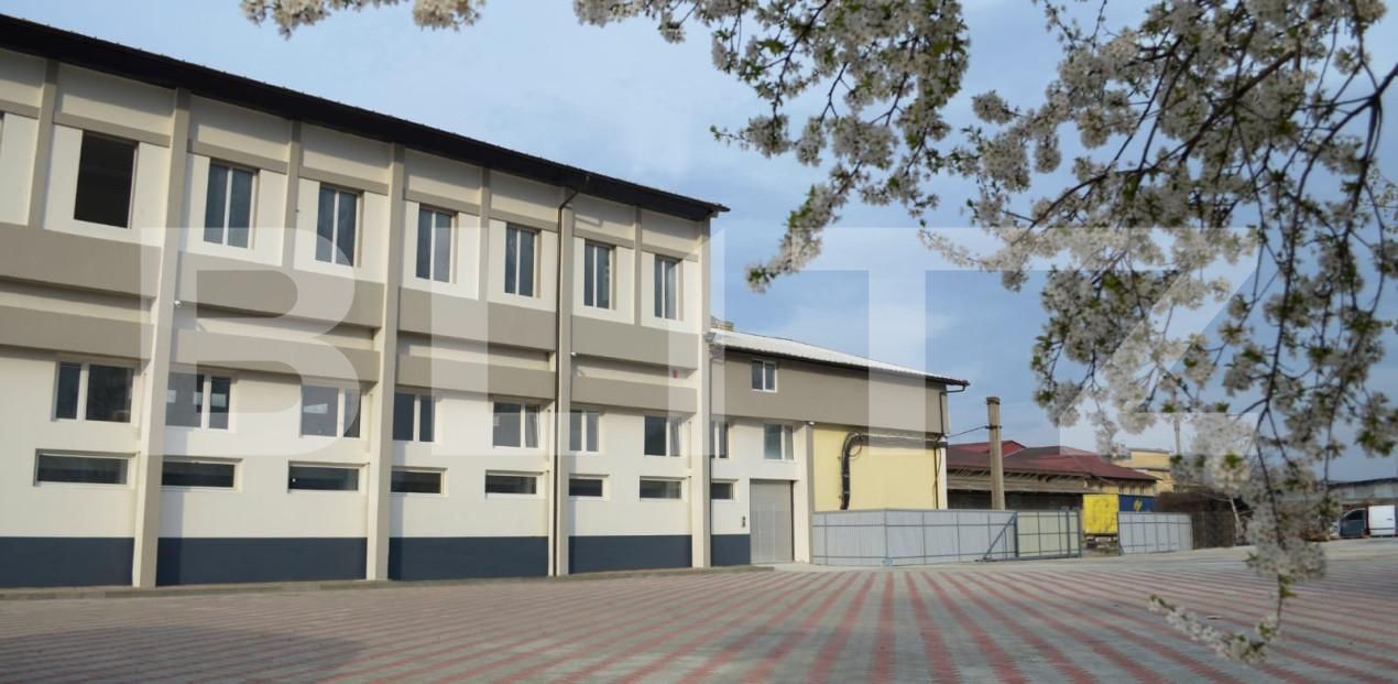 Spațiu industrial de vânzare Burdujeni - 161316SVI | BLITZ Suceava | Poza2
